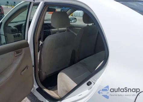 2006 Toyota Corolla Ce from USA, damaged, VIN JTDBR32E560072488